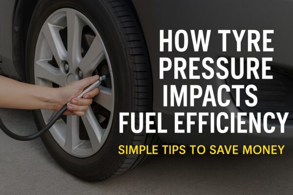 How Tyre Pressure Impacts Fuel Efficiency