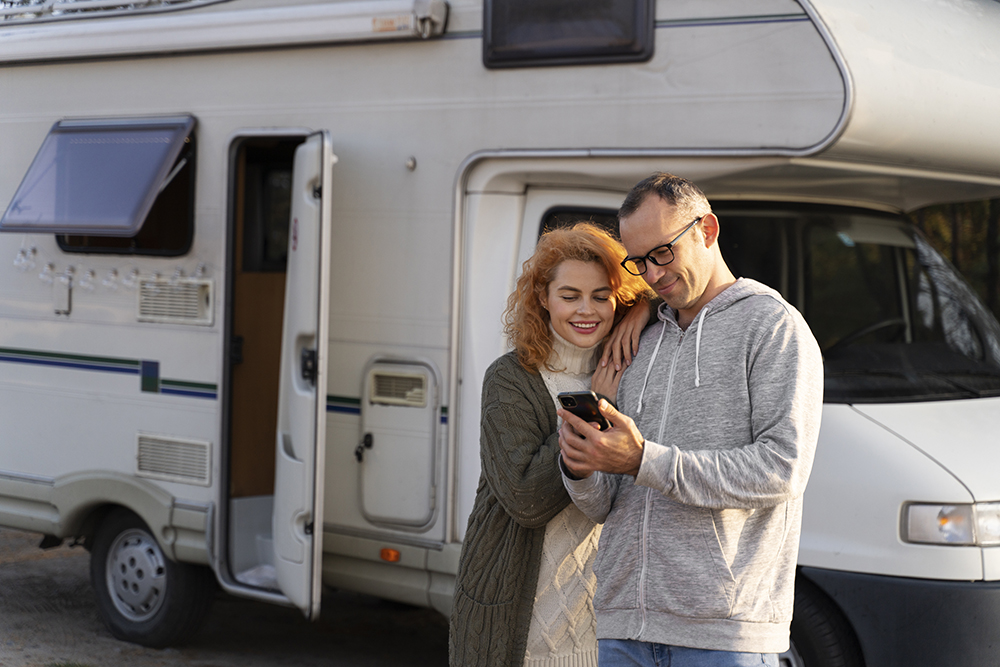 Top Apps and Tools for Motorhome Travelers in Australia