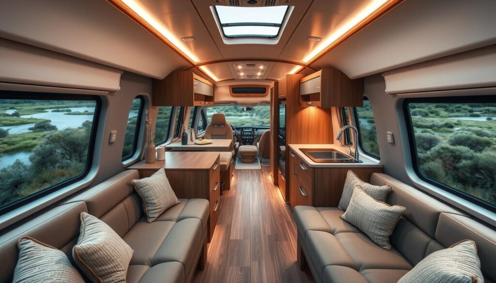 Jayco caravan features