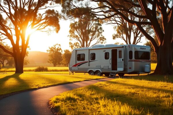 Enjoy the Comfort and Convenience of Jayco Caravans jayco caravans