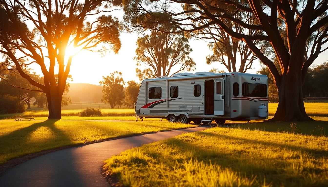 jayco caravans