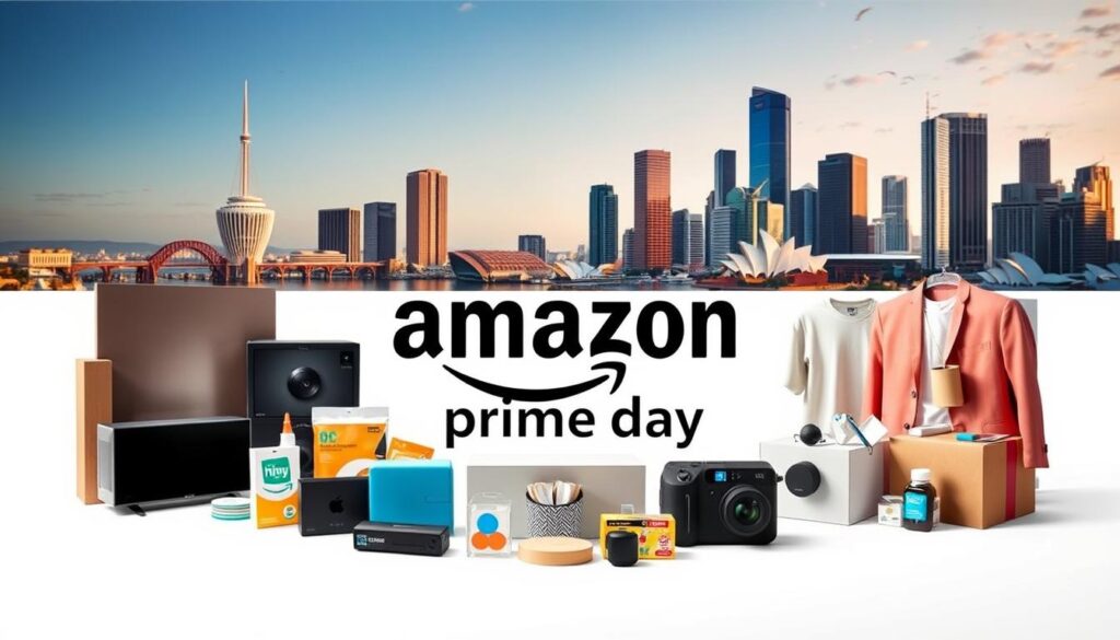 Amazon Prime Day 2025