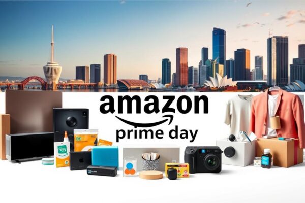 Amazon Prime Day 2025