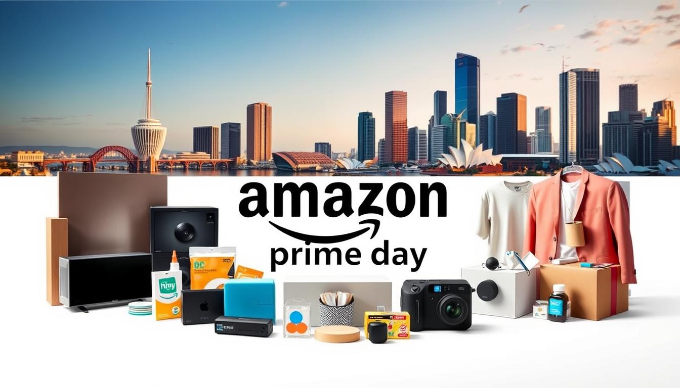 Amazon Prime Day 2025