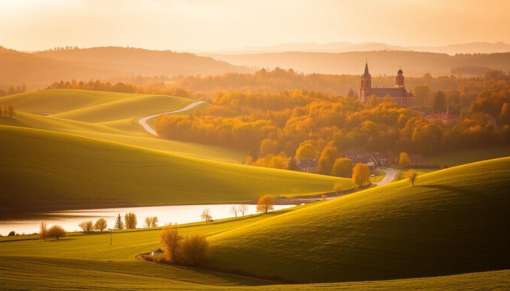Lithuania tourism