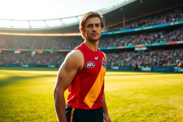 Discover the Rise of AFL Star Joe Daniher joe daniher