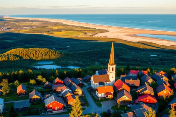 Explore the Wonders of Lithuania: Your Ultimate Travel Guide lithuania