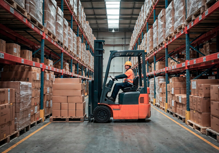 Understanding the Capabilities of Reach Forklifts for Cold Storage