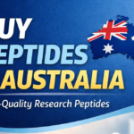Buy Peptides in Australia