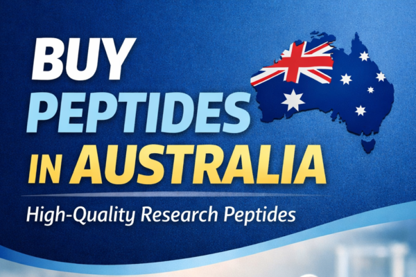 Buy Peptides in Australia