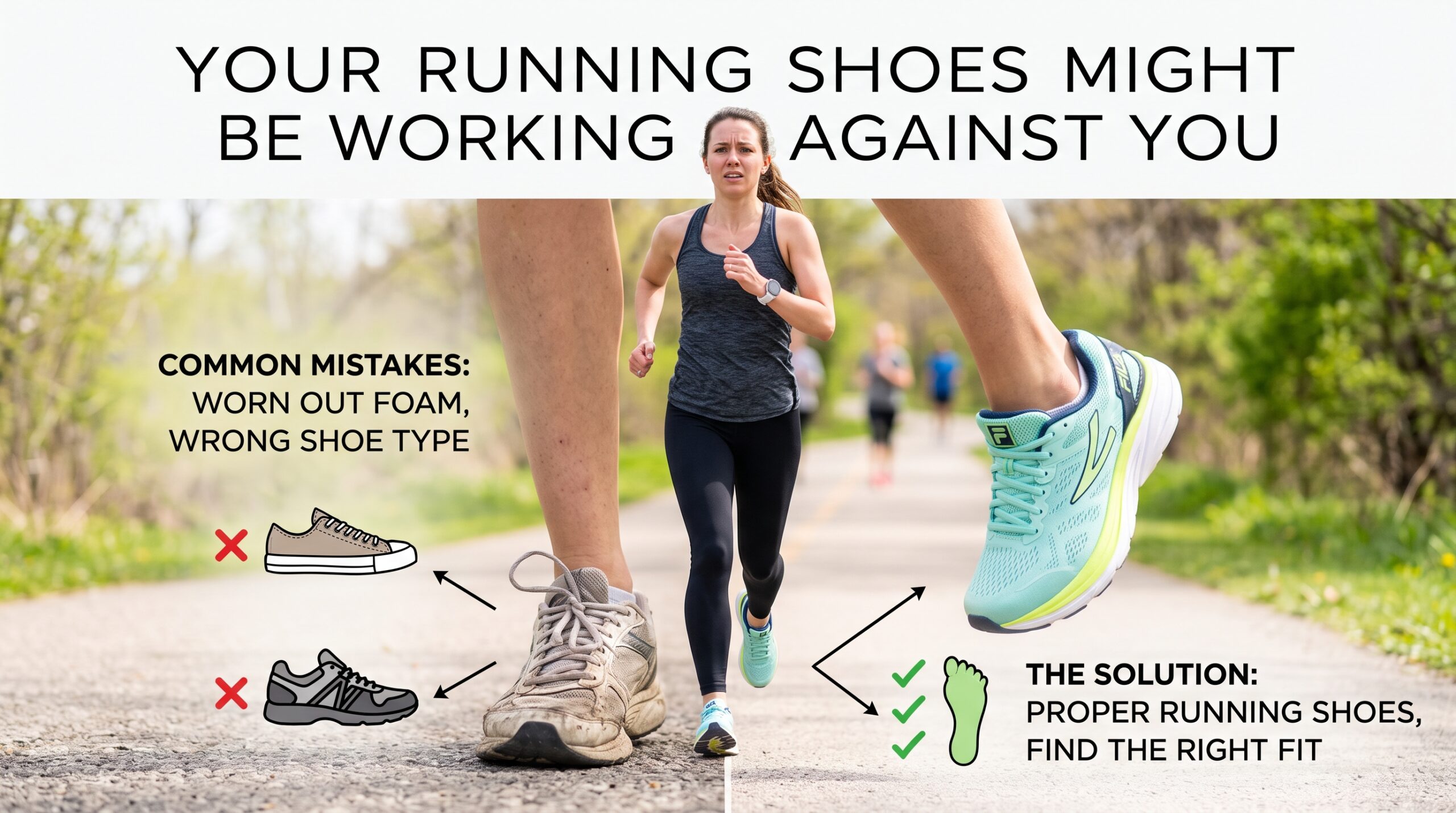 Running Shoes